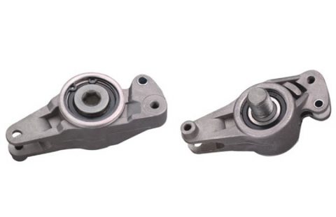 Tensioner pulley,china huanqiu automobile components factory