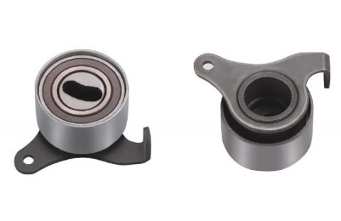 Tensioner pulley,china huanqiu automobile components factory
